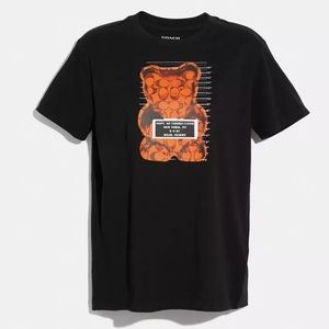 Coach Vandal Gummy T-Shirt